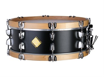 Dixon PDSCL554SBM Classic Satin Black Малый барабан 5.5 x 14" PDSCL554SBM