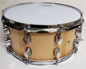 Мастерская Бехтеревых MBk-m-1465-10 Малый барабан 14х6,5", клен MBk-m-1465-10