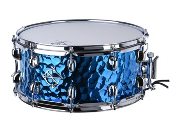 Dixon PDSCST654BTS Cornerstone Blue Titanium Малый барабан 6.5 x 14" PDSCST654BTS