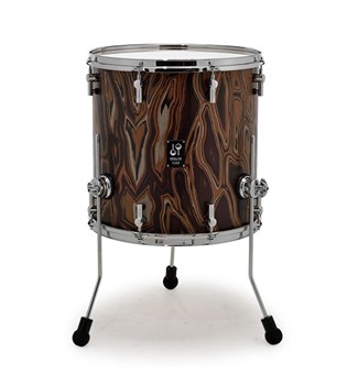 Sonor 15841581 PL 12 1614 FT EDT ProLite Напольный том барабан 16" x 14", цвет бузина 15841581