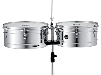 Meinl HT1314CH Headliner Тимбалес 13"+14", сталь HT1314CH