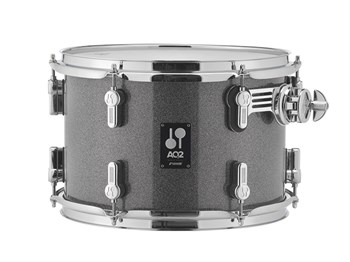 Sonor 17632140 AQ2 1007 TT TQZ 17340 Том барабан 10 х 7", серебристый 17632140