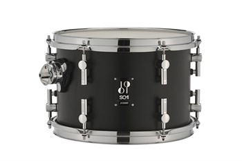 Sonor 16132836 SQ1 1208 TT 17336 Том барабан 12" x 8", черный 16132836