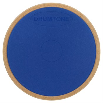 MDS DT11-Blue Тренировочный пэд 11", резьба 8мм, синий DT11-Blue