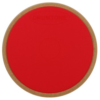 MDS DT11-Red Тренировочный пэд 11", резьба 8мм, красный DT11-Red