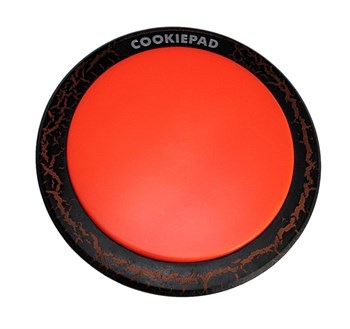 Cookiepad COOKIEPAD-12SM Pro Medium Cookie Pad Тренировочный пэд 11", бесшумный, жесткий COOKIEPAD-12SM