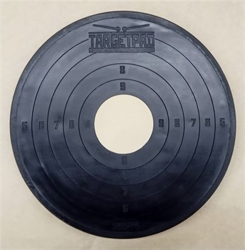 Sinkopa STPAD12 Target pad Пэд тренировочный, двусторонний, двухзонный, 12" STPAD12