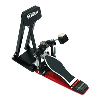 Evans RFBASS RealFeel Пэд на педаль для бас-барабана RFBASS