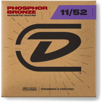 DUNLOP AG-PHB 11/52-6/SET - Струны DAP1152-1 - фото 7564