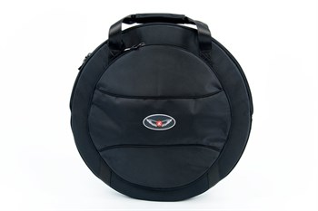 DTP-20-BK Чехол для тарелок 20", черный, А3 DTP-20-BK