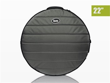 BAG&music BM1013 CBL_plus Чехол для тарелок 22'', серый BM1013