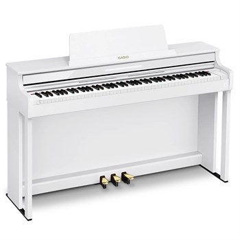 Casio Celviano AP-550WE Цифровое пианино, белое AP-550WE