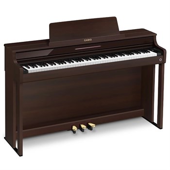Casio Celviano AP-550BN Цифровое пианино, коричневое AP-550BN