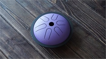 INOY IN15FI21 Глюкофон мини, 15см, фиолетовый IN15FI21
