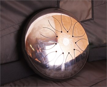 INOY INTSH30LUXGRFL Techno Shaman Lux Глюкофон, 30см INTSH30LUXGRFL