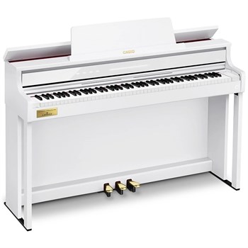 Casio Celviano AP-750WE Цифровое пианино, белое AP-750WE