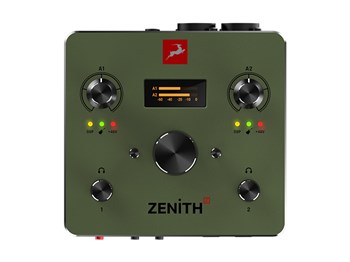 Antelope Audio Zenith 2 Аудиоинтерфейс Audio Zenith 2