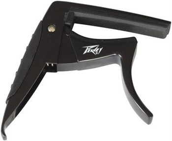 PEAVEY Capo - BLK - каподастр черный 3017780