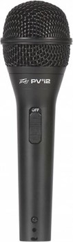 PEAVEY PVI 2 1/4", микрофон динамический 496570