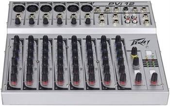 PEAVEY PVi12 стерео микшер 12 каналов 3616342