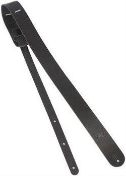 PEAVEY 2" PREMIUM LEATHER STRAP- BLACK ремень гитарный черный 3027500
