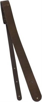 PEAVEY 2" PREMIUM LEATHER STRAP - BROWN ремень гитарный коричневый 3027510