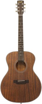 CRAFTER LITE G-15 - акустическая гитара, гранд аудит, верх. дека массив махагони, корп - махагон LITE G-15