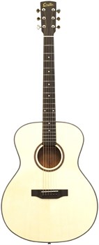 CRAFTER LITE G-16 - акустическая гитара, гранд аудиториум, верх. массив альп. ели, корп - махагон LITE G-16