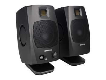 Adam D3V Black - Студийный монитор AMS-D3V-Black