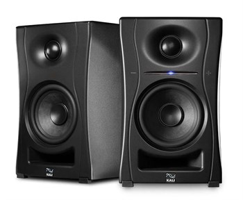 Kali Audio LP-UNF Black - Студийный монитор LP-UNF-RU