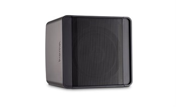 Biamp KUBO5-BL - Настенная акустическая система 912.0687.900/911.0687.900