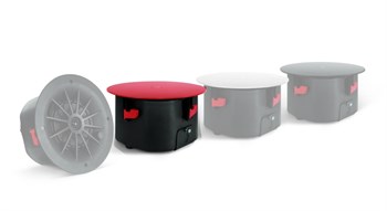 Biamp C-IC6 Red - Потолочная акустическая система 912.0954.900/911.0954.900