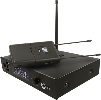 Axelvox DWS7000HT (PM Bundle) - Беспроводная система персонального мониторинга DWS7000HT (PM Bundle)