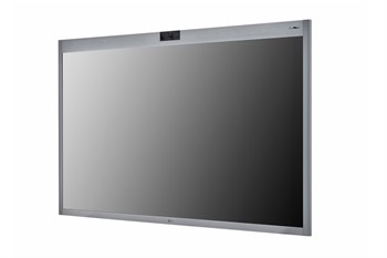Интерактивный дисплей LG -B 3840х2160,1000:1,450кд/м2, камера для видеоконференций 4K UHD, 4-кратный зум, 10 микрофонов, AMD Ryzen, Win 10, UHD, 10 касаний 55CT5WJ-B