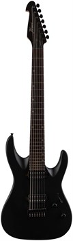 KEIPRO X-Metal 7 Standard-H.H BK + bag - электрогитара 7 струн, Superstrat, X-METAL 7 STANDARD-H.H BK + BAG
