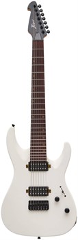 KEIPRO X-Metal 7 Standard-H.H PW + bag - электрогитара 7 струн, Superstrat, X-METAL 7 STANDARD-H.H PW + BAG