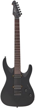KEIPRO X-Metal S6-H.H BK - электрогитара, Superstrat, чехол в комплекте X-METAL S6-H.H BK