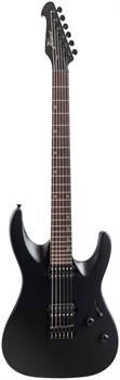 KEIPRO X-Metal Standard-H.H BK + bag - электрогитара, Superstrat, X-METAL STANDARD-H.H BK + BAG