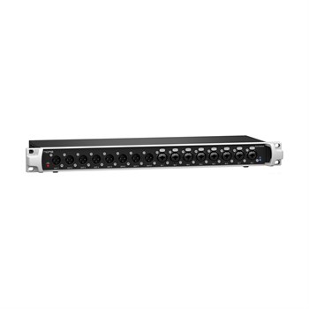 MIDAS DN4888 - StageConnect интерфейс, 8 входов/8выходов, два порта Ultranet DN4888