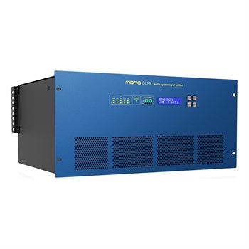 MIDAS DL231 - стейдж-бокс, 24 мик/лин входов, 24 лин вых, 2 мик преампа на вход, 48-96кГц DL231