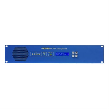 MIDAS DL151 - стейдж бокс 24 мик/лин входа, 96кГц, 2 x AES50, 2U DL151