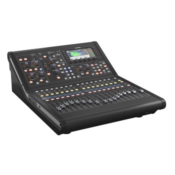 MIDAS M32R LIVE - цифровой микшер, 16 микр.вх/8 вых, 32 канала+8 возвратов M32R LIVE