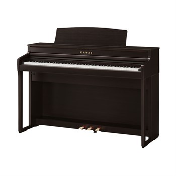 KAWAI CA401 B - цифровое пианино, 88 клавиш, механика Grand Feel, цвет черный матовый CA401 B