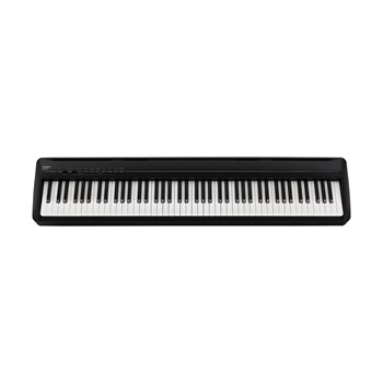KAWAI ES120 B - цифровое пианино, 88 клавиш, Механика Responsive Hammer Compact, цвет черный ES120 B