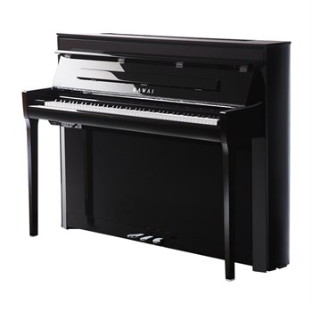 KAWAI NV5S - цифровое пианино, гибридная механика Millennium III, адаптер с Bluetooth MIDI и Bluetoo NV5S