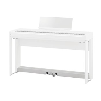 KAWAI F-302 W - педальный блок с тремя педалями для цифрового пианино ES-920, ES-520 (панель к стойк F-302 W