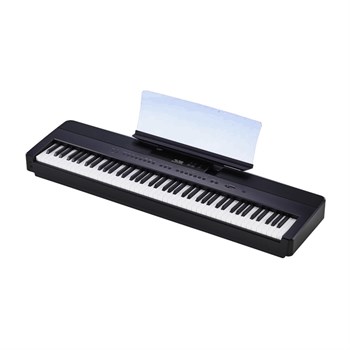 KAWAI ES520 B - цифровое пианино, механика RH III, 34 тембра, 2*20 Вт, цвет черный ES520 B