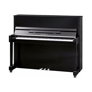 KAWAI ND-21 M/PEP - пианино, 121х150х58, банкетка (600), цвет черный полированный, механизм Ultra Re ND-21 M/PEP