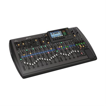 BEHRINGER X32 - цифровой микшер, 32 входа,16 шин, 6 mute групп, 8 DCA групп X32-1