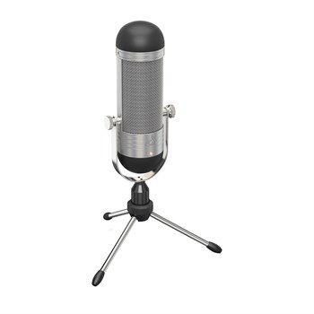 BEHRINGER BVR84 - конденсаторный USB-микрофон
, 16 бит/48 кГц, 50 Гц - 16 кГц, USB тип C BVR84-1